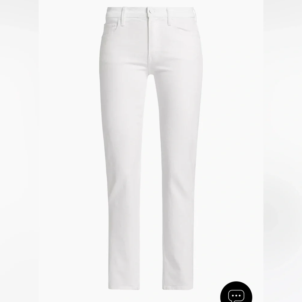 MOTHER Smarty Straight Leg Jeans - Picture 6 of 13